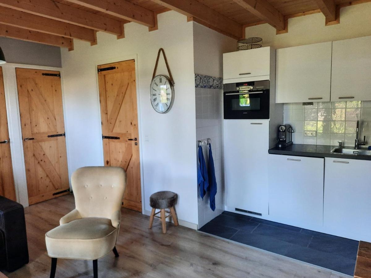 Chalet Кастрикюм Экстерьер фото