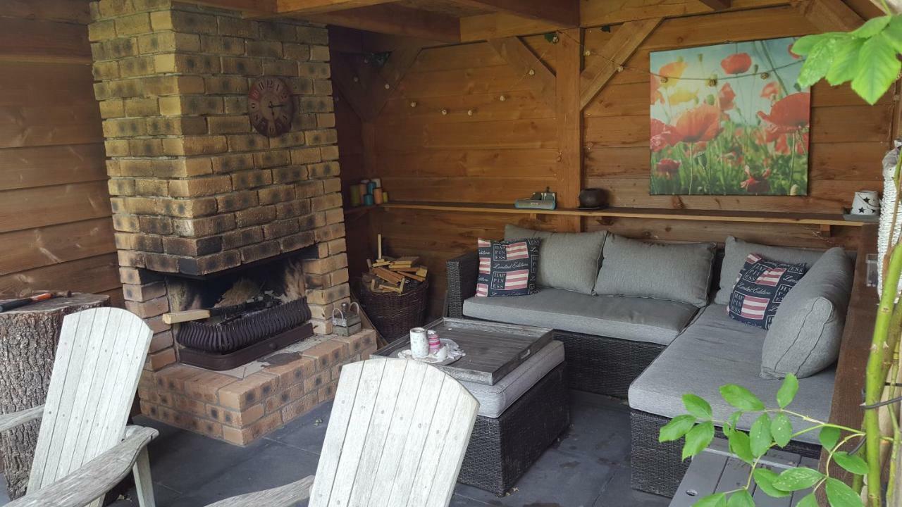 Chalet Кастрикюм Экстерьер фото