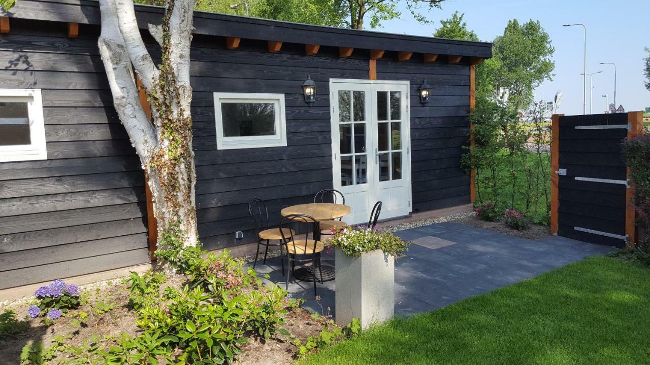Chalet Кастрикюм Экстерьер фото
