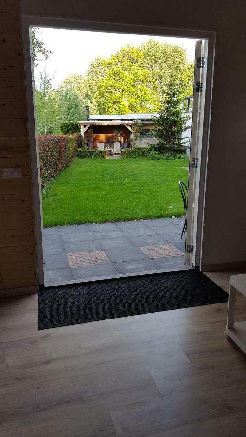 Chalet Кастрикюм Экстерьер фото